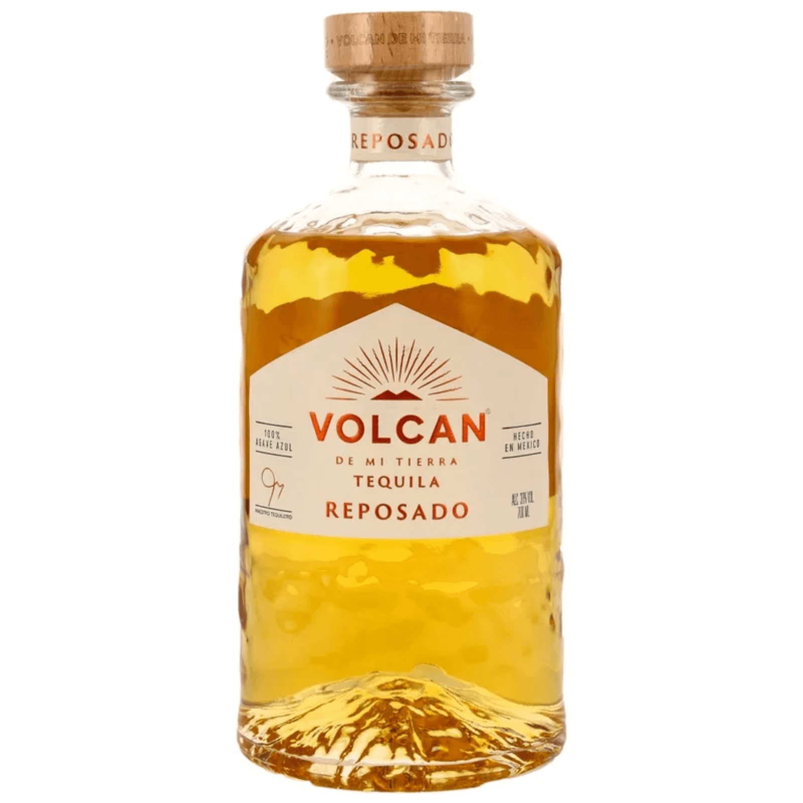 Volcan Reposado Tequila