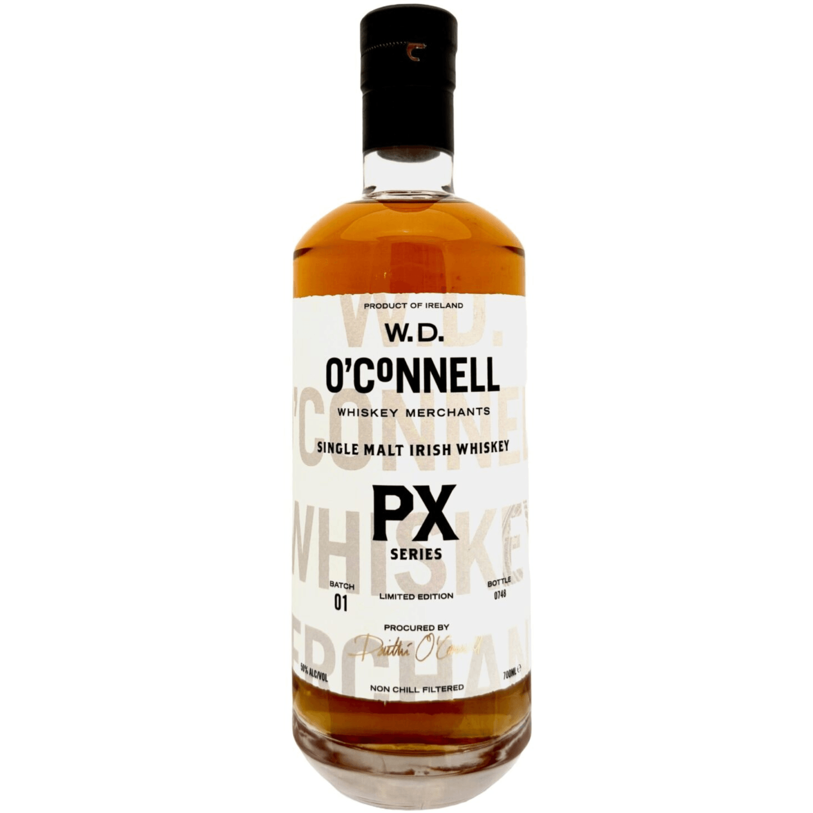 W.D. O’Connell PX Series Limited Edition Batch Nr.1