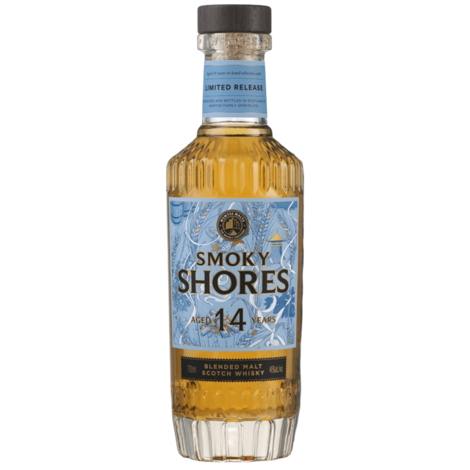 Wemyss 14 Years Old Smoky Shores Limited Release