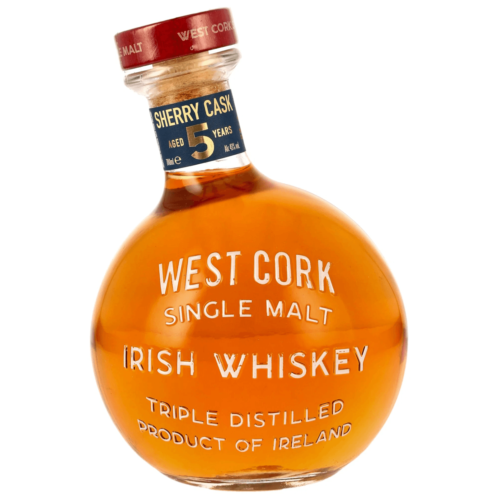 West Cork 5 Years Old Maritime Sherry Cask