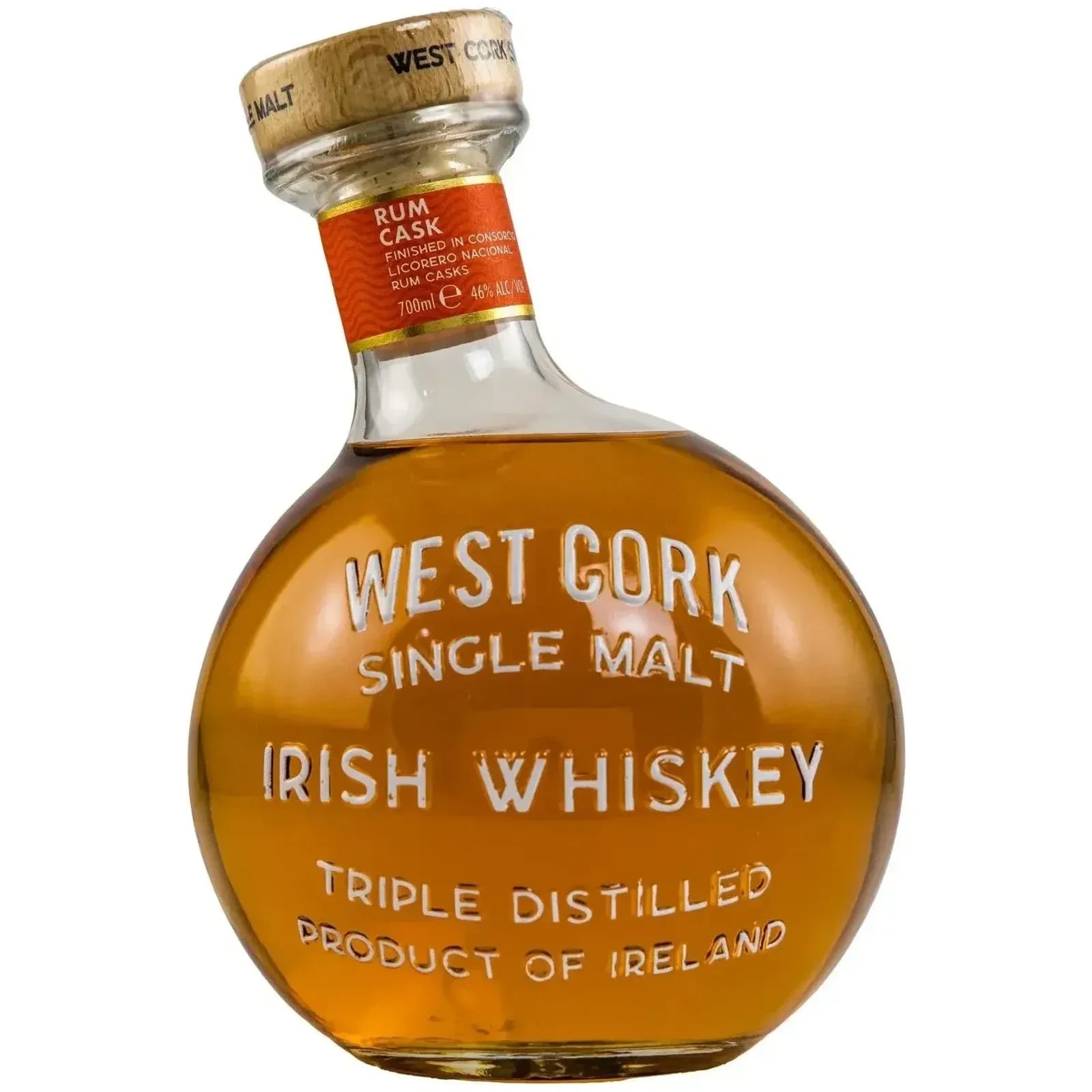 West Cork Maritime Rum Cask