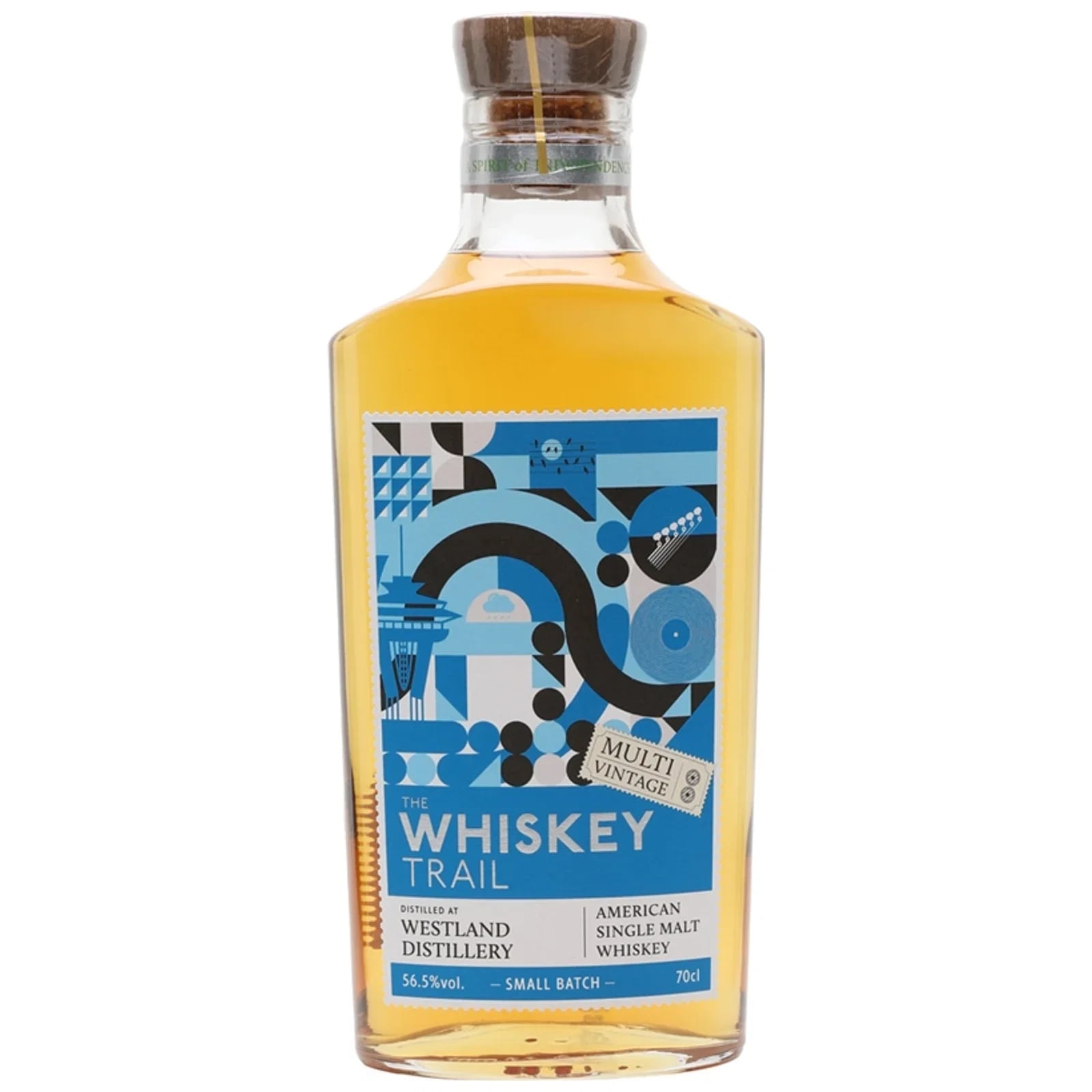 Westland 9 The Whiskey Trail Multi Vintage