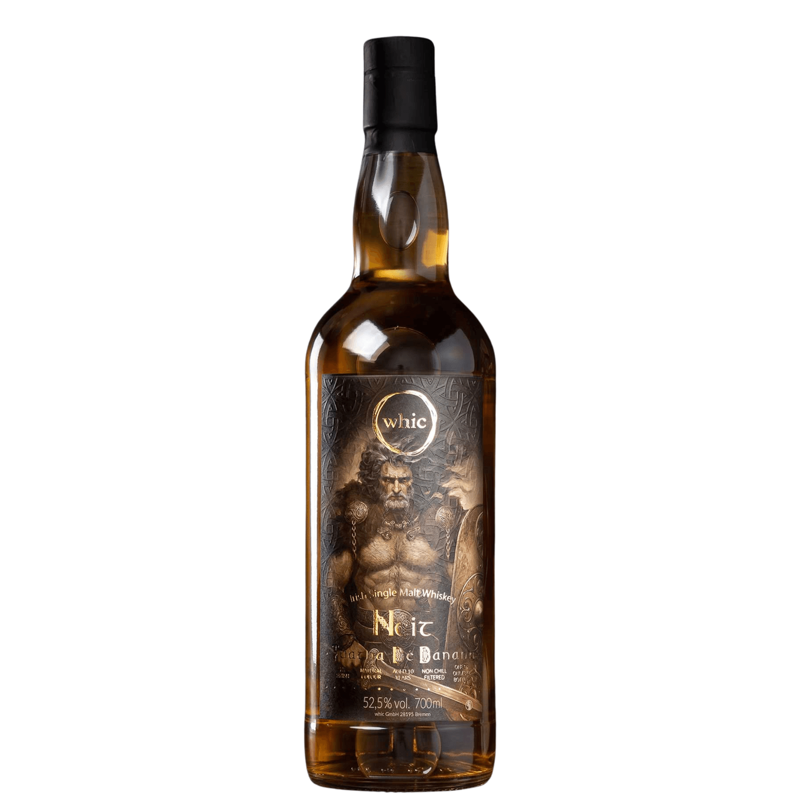 Whic 10 Years Old Túatha Dé Danann