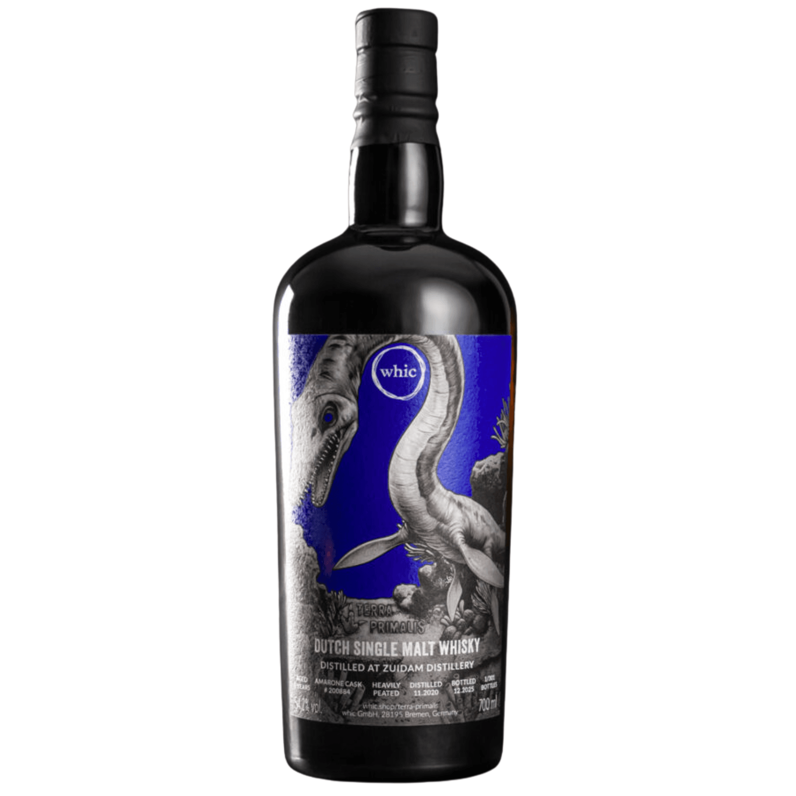 Whic 5 Years Old 2020 Terra Primalis Zuidam Cask Nr.200884