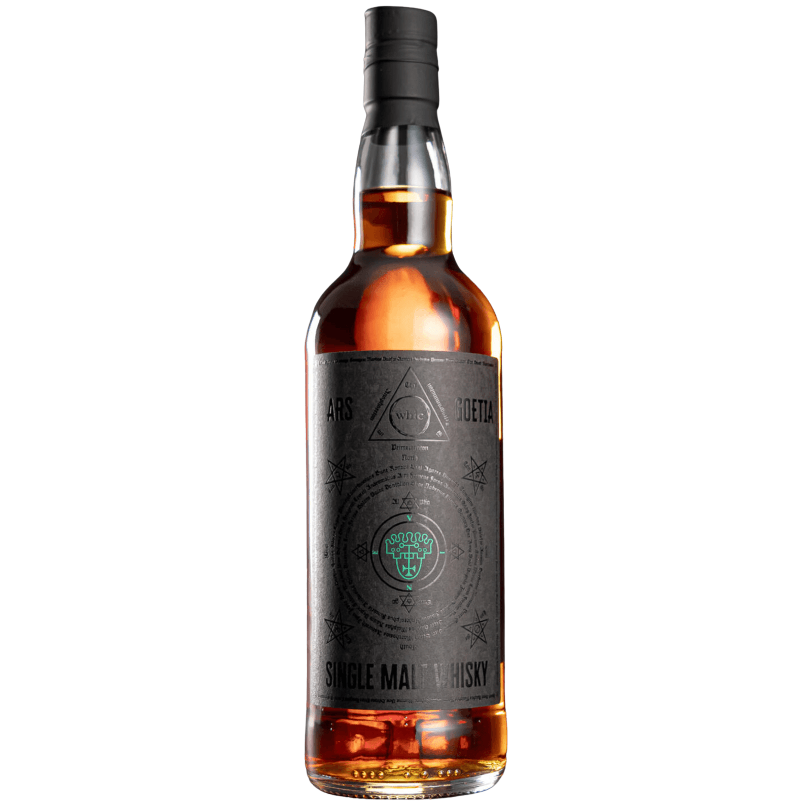 Whic 7 Years Old Ars Goetia Vine Cask Nr.4
