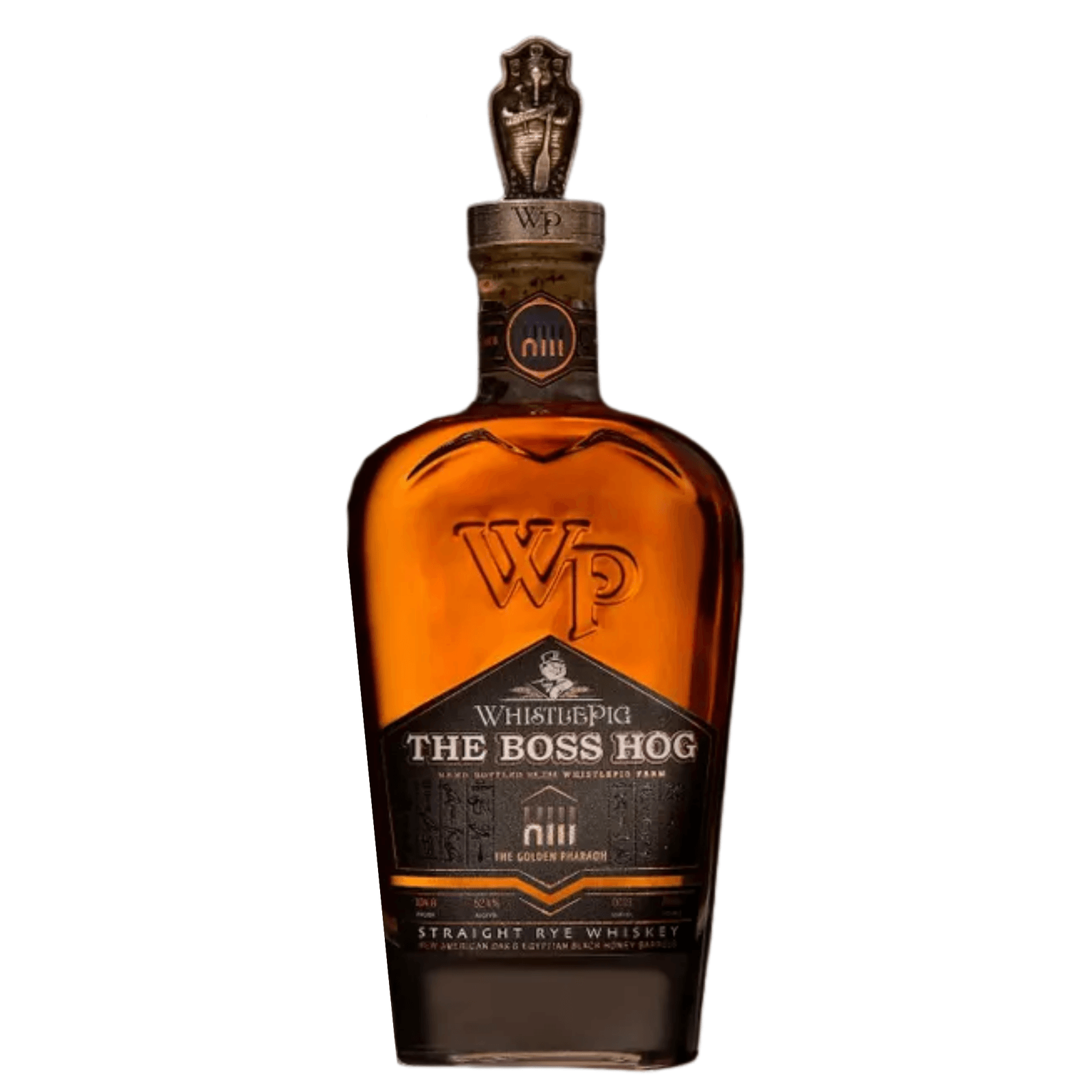 WhistlePig The Boss Hog XIII The Golden Pharaoh