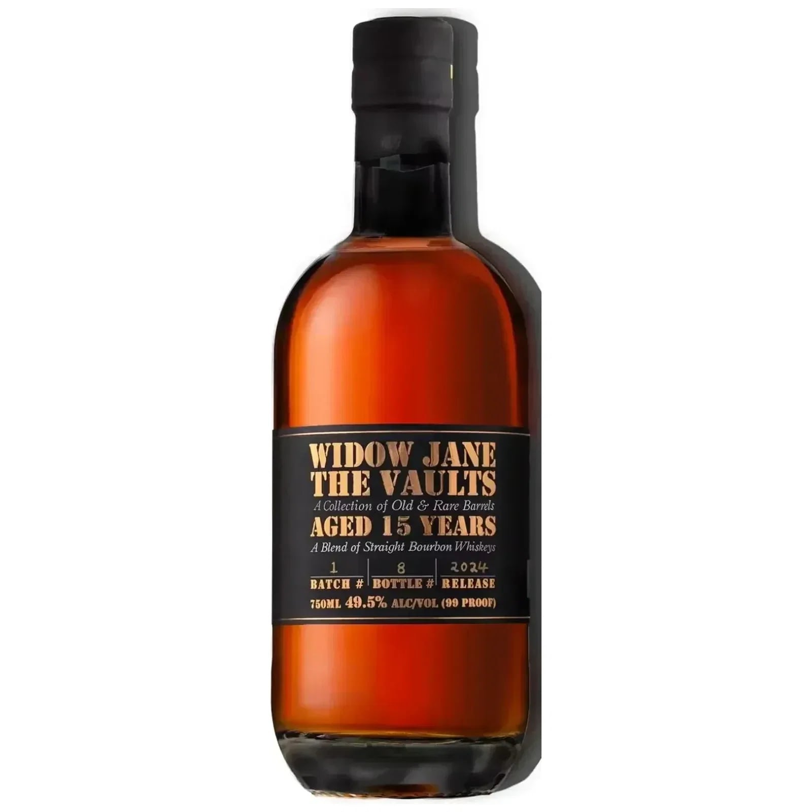 Widow Jane 15 Years Old The Vaults