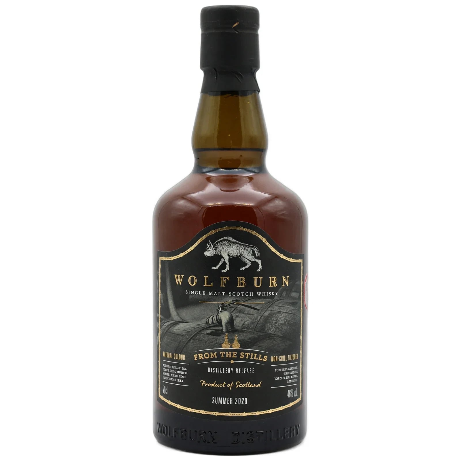 Wolfburn From The Stills Summer 2020 Distillery Release