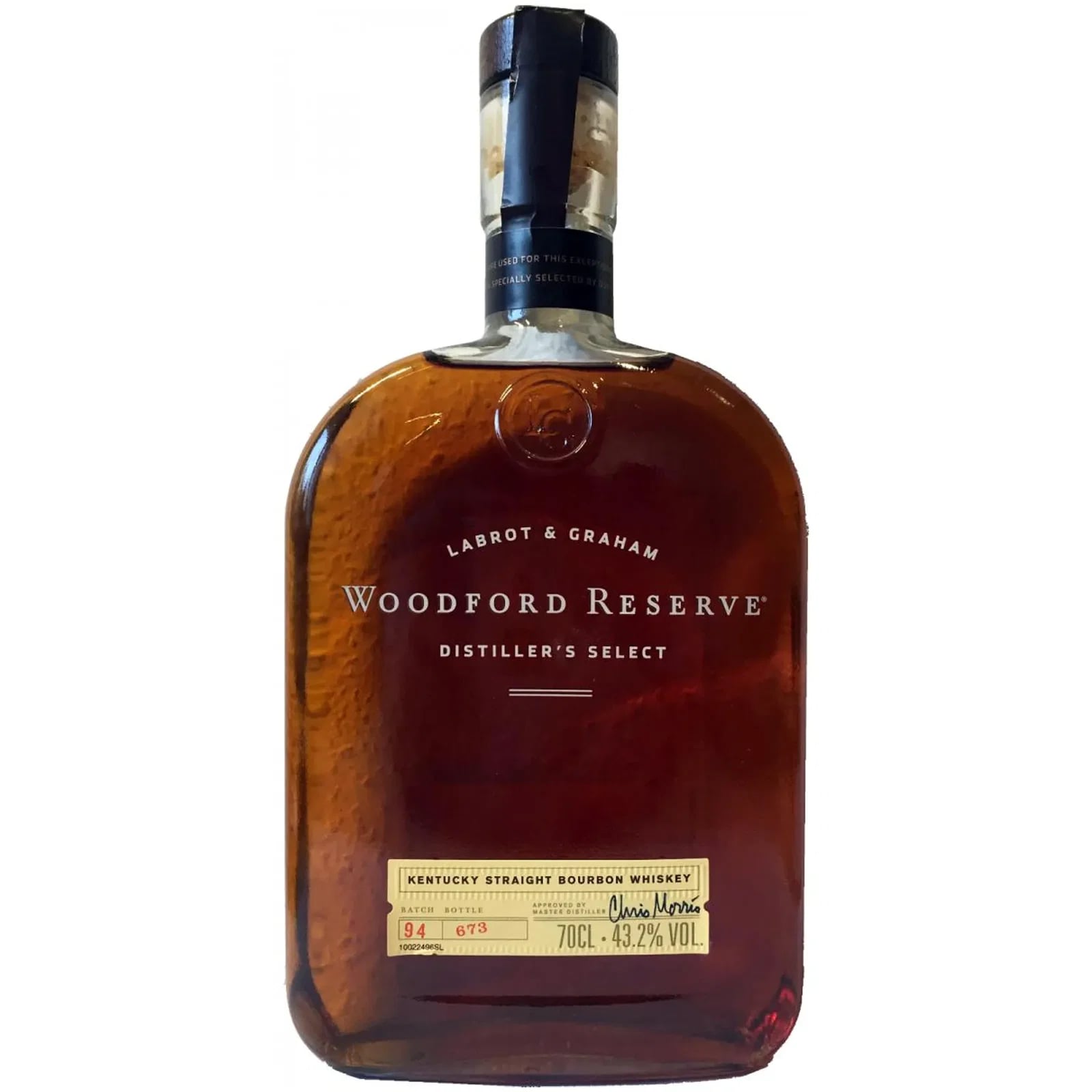 Woodford Reserve Distiller's Select Batch 94