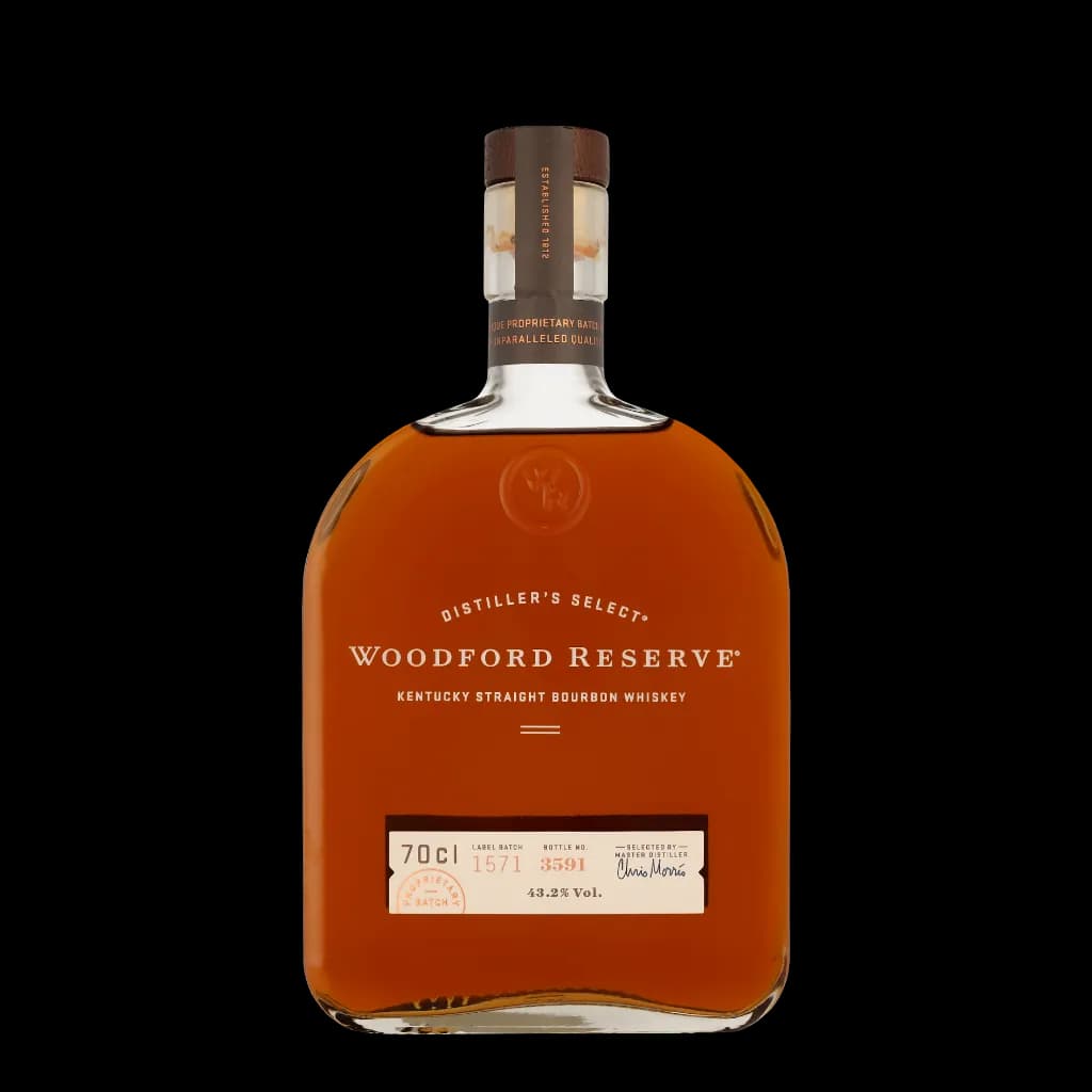 Woodford Reserve Distillers Select Kentucky Straight Bourbon Whiskey