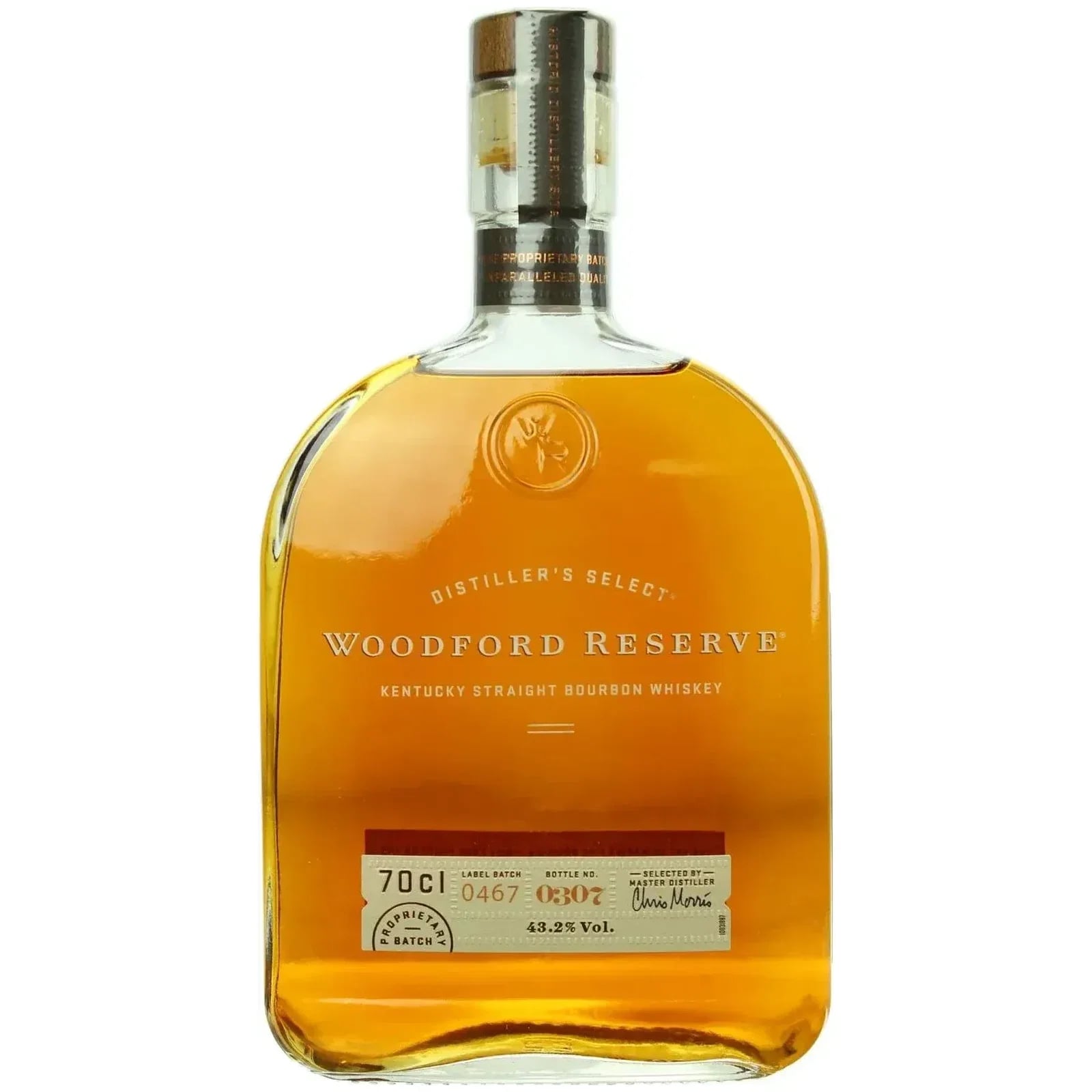 Woodford Reserve Distiller'S Select Batch 0467