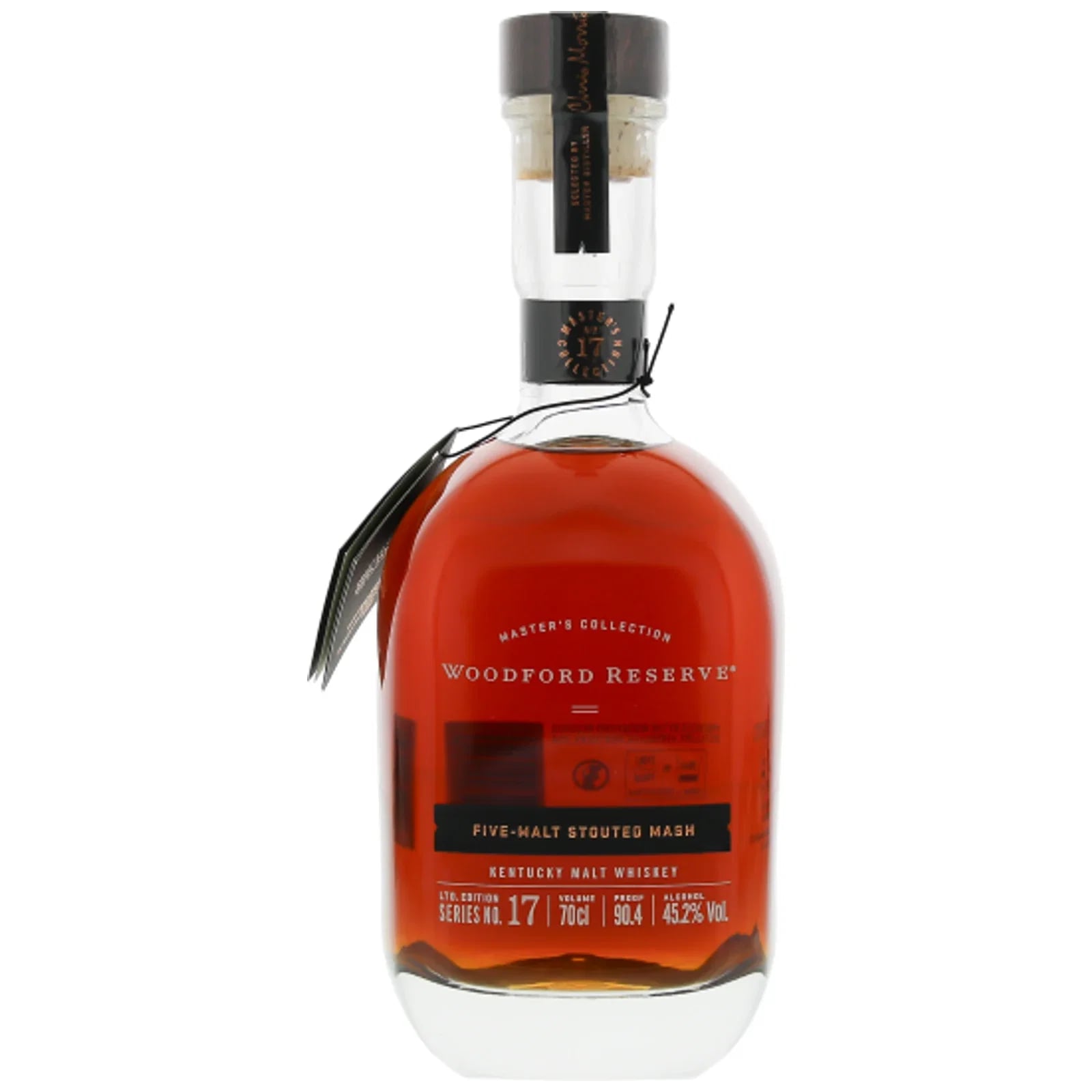 Woodford Reserve Five Malt Stouted Mash Master'S Collection