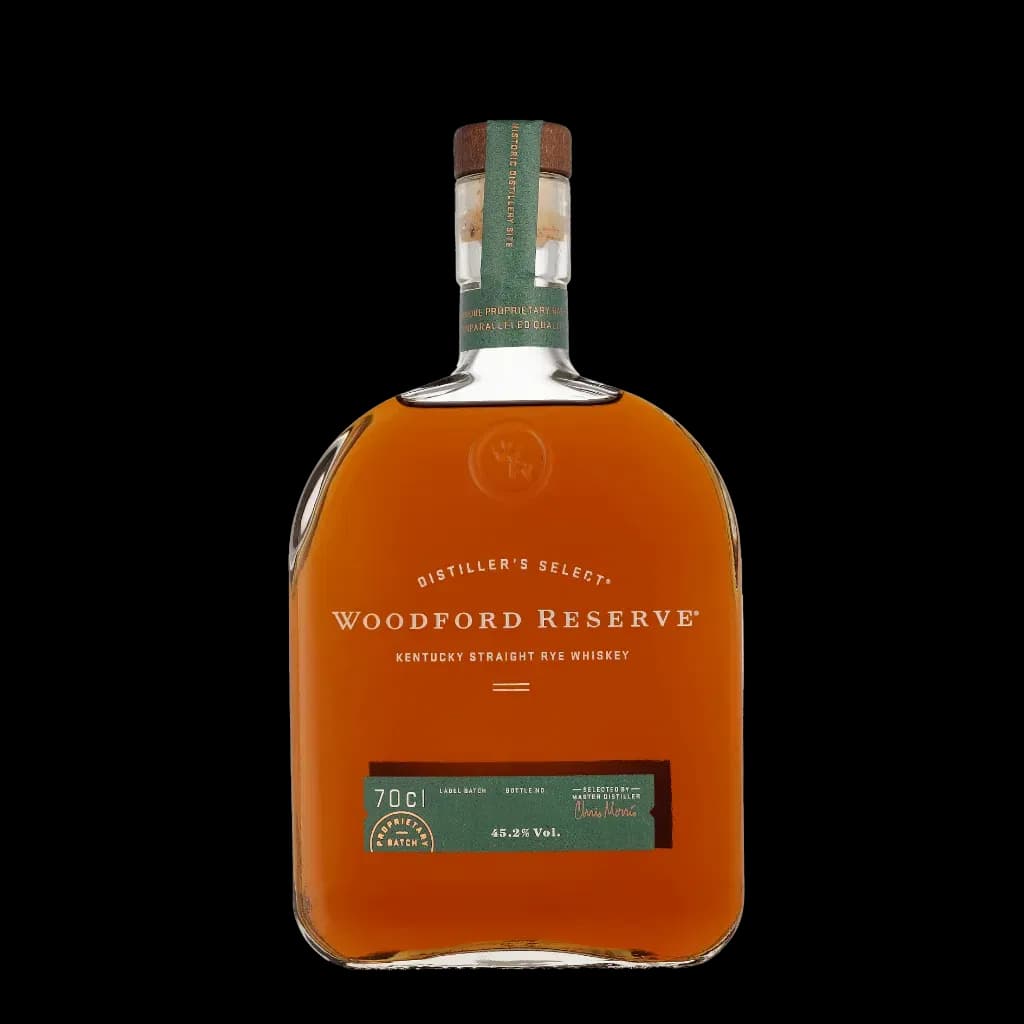 Woodford Reserve Kentucky Straight Rye Whiskey