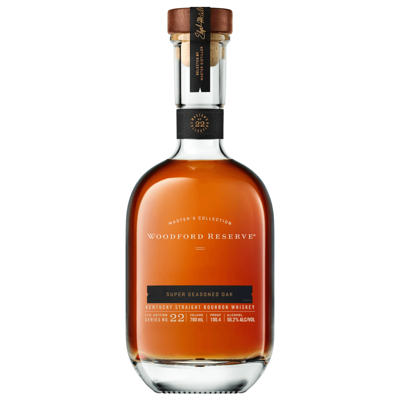 Woodford Reserve Master's Collection Super Seasoned Oak Bourbon