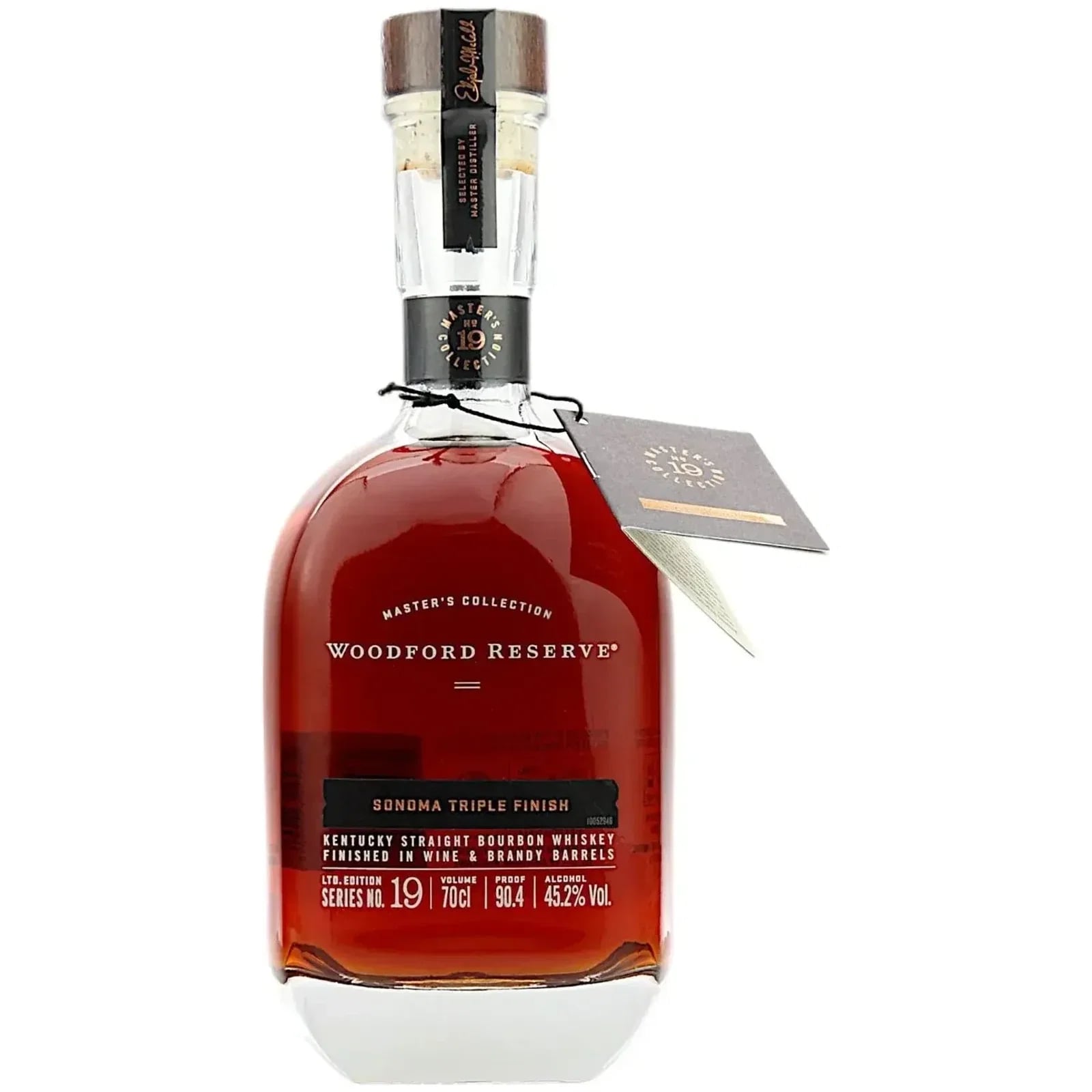 Woodford Reserve Sonoma Triple Finish Master´s Collection 2024