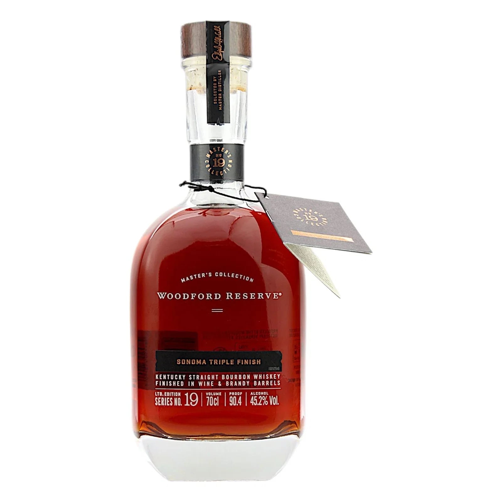 Woodford Reserve Sonoma Triple Finish Master´s Collection 2024