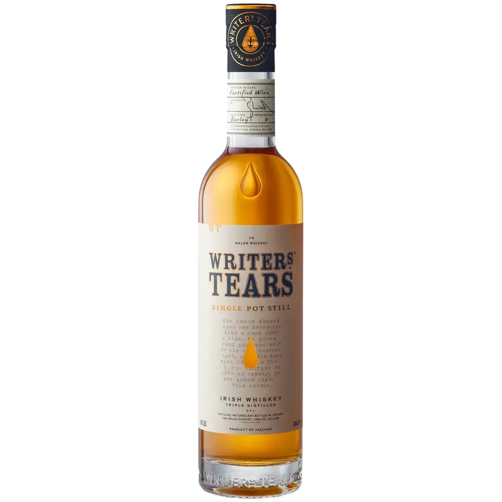 Writer's Tears Single Pot Still