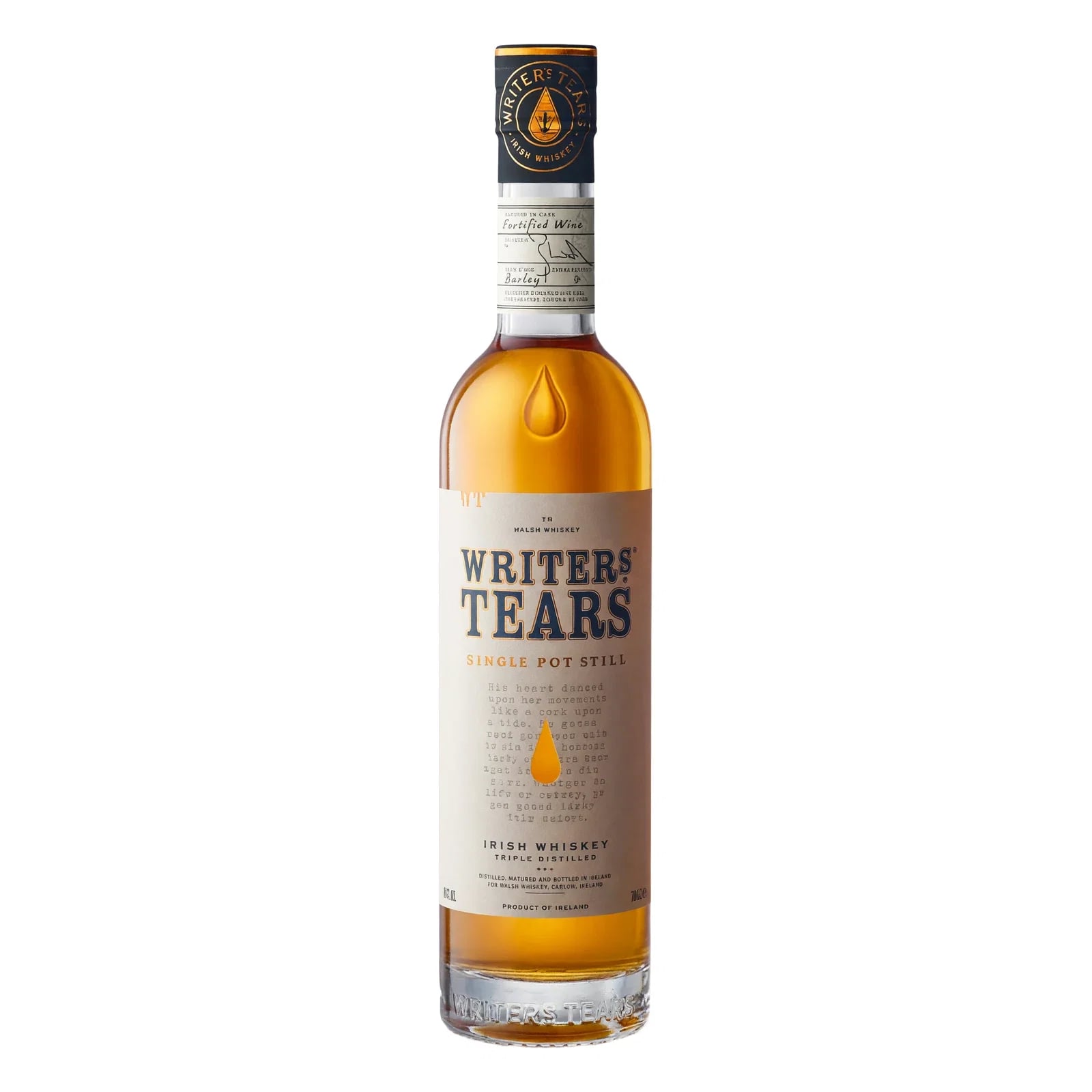 Writer's Tears Single Pot Still