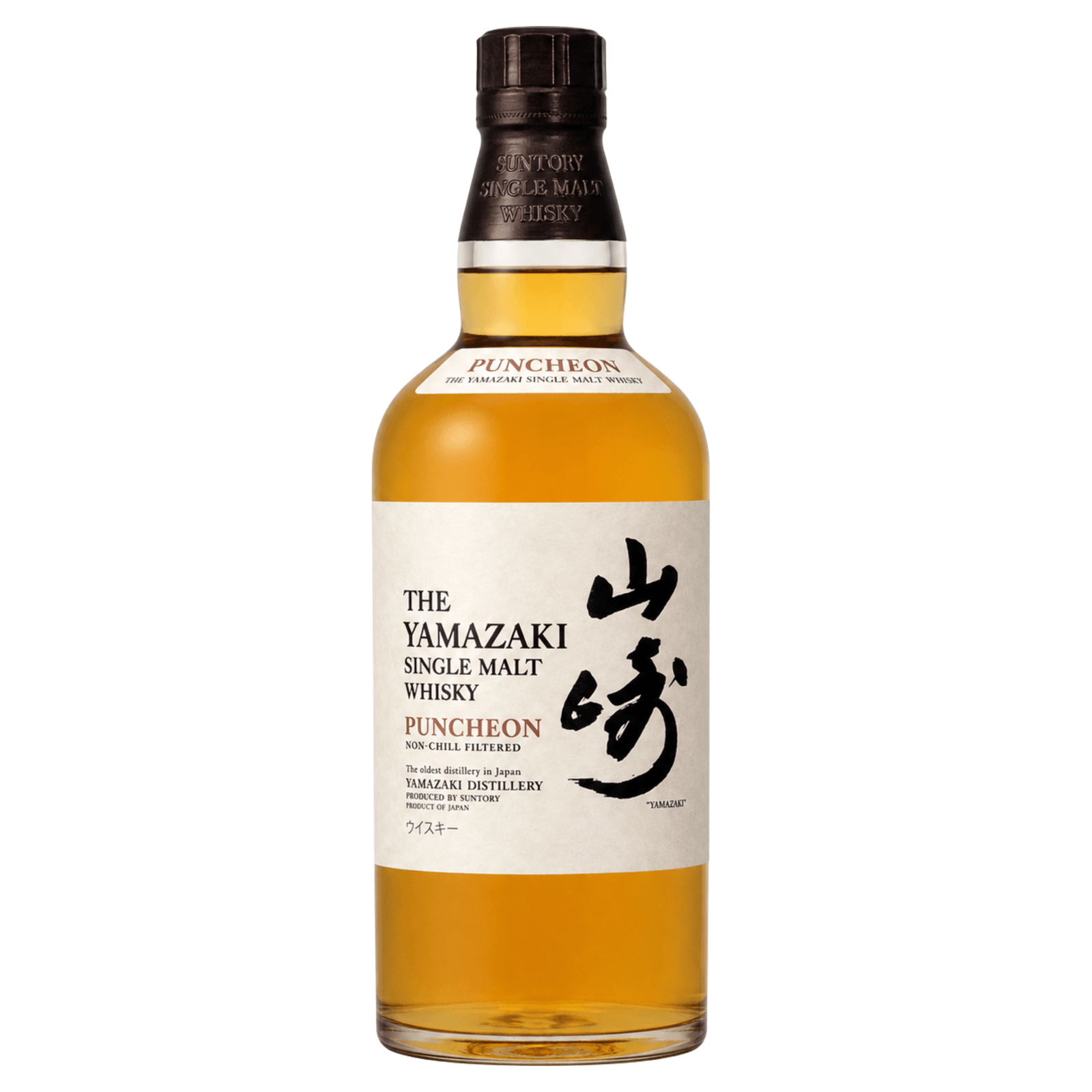 Yamazaki Puncheon 2010 Edition
