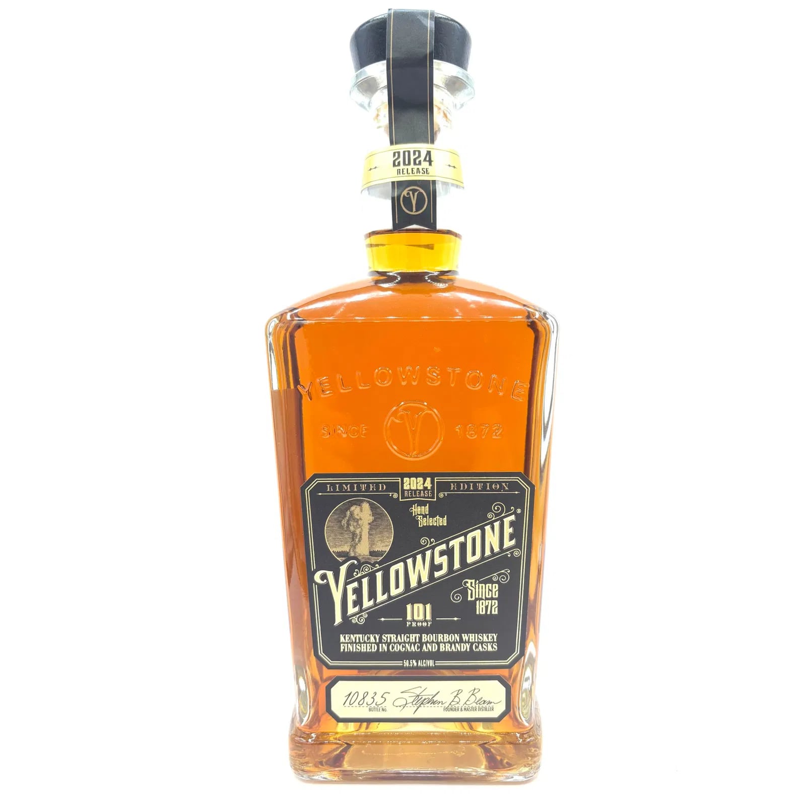 Yellowstone 7 Years Old Limited Edition 2024