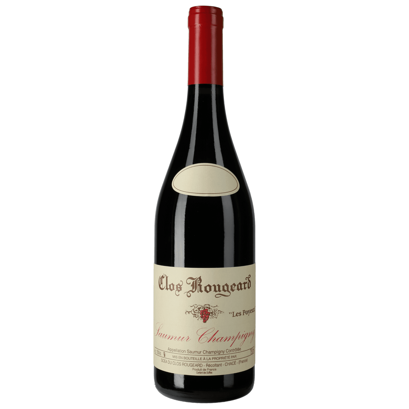 Clos Rougeard Saumur Champigny Les Poyeux 2019 Magnum 1,5L