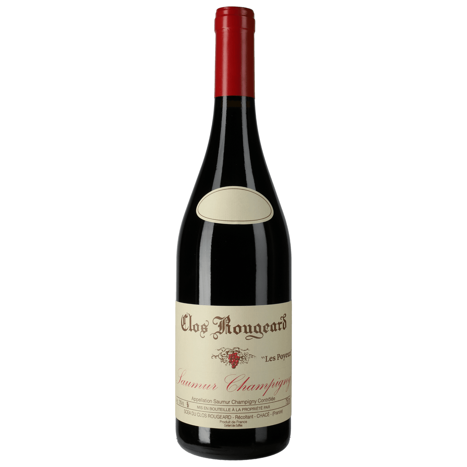Clos Rougeard Saumur Champigny Les Poyeux 2019 Magnum 1,5L