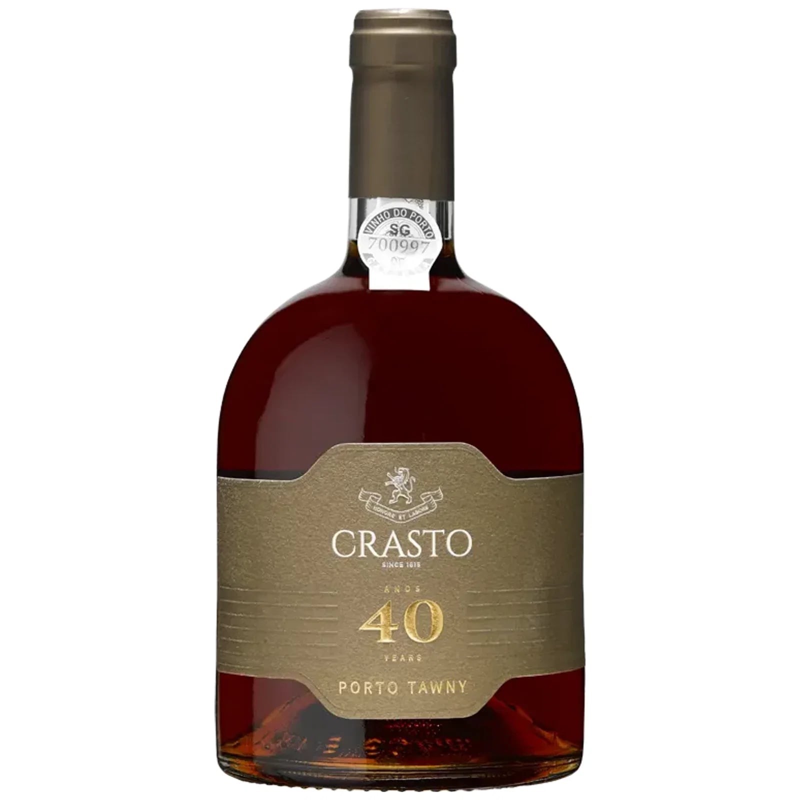 Crasto 40 Years Old Tawny Port 75 cl