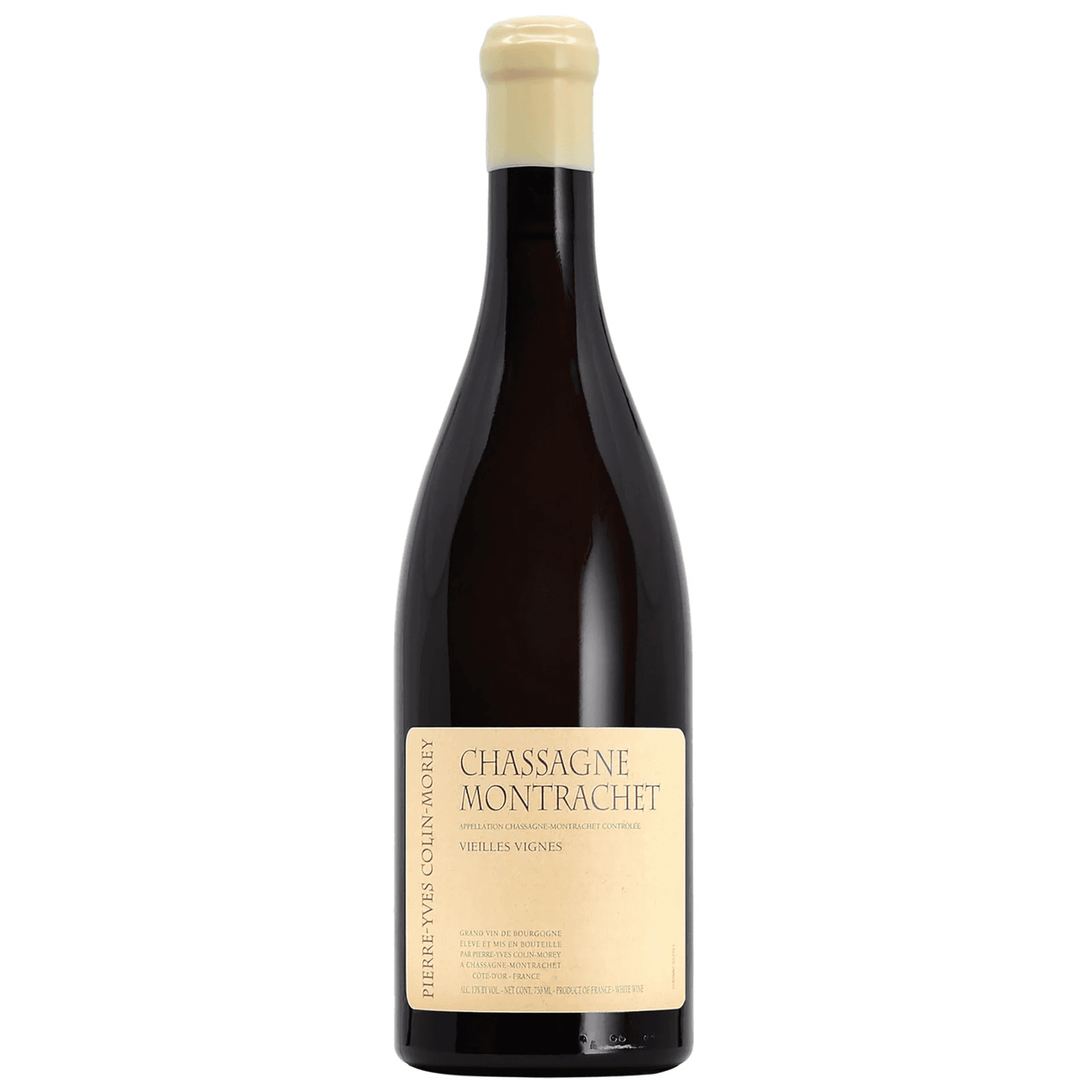 Domaine Pierre Yves Colin-Morey Chassagne Montrachet Vielles Vignes 2020