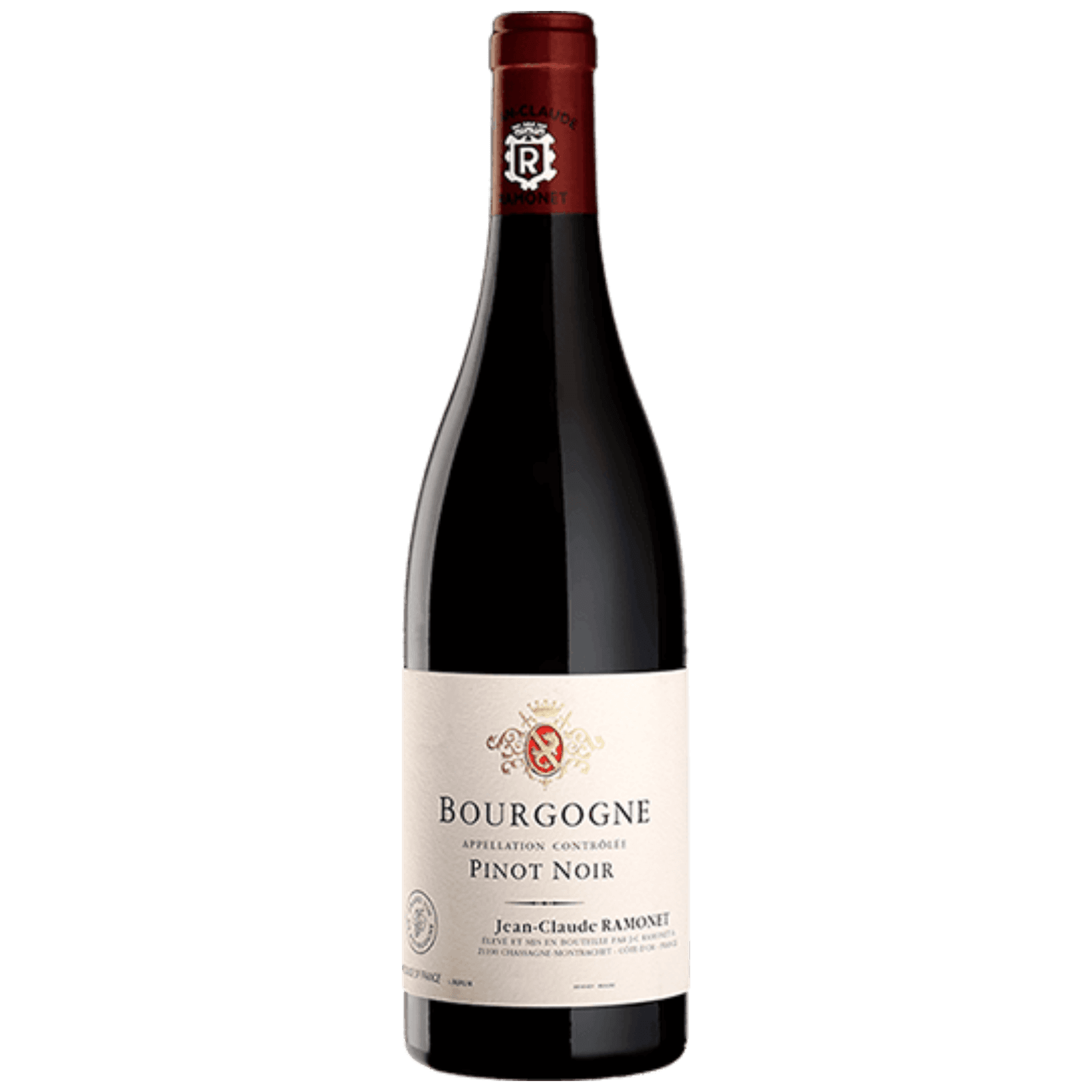 Domaine Ramonet Bourgogne Pinot Noir Rouge 2020