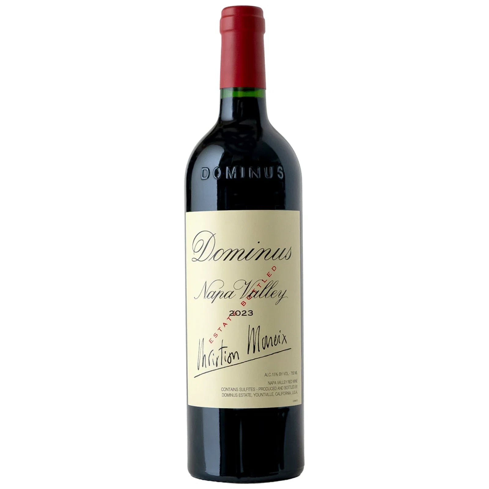 Dominus Estate Napa Valley 2023 75 cl