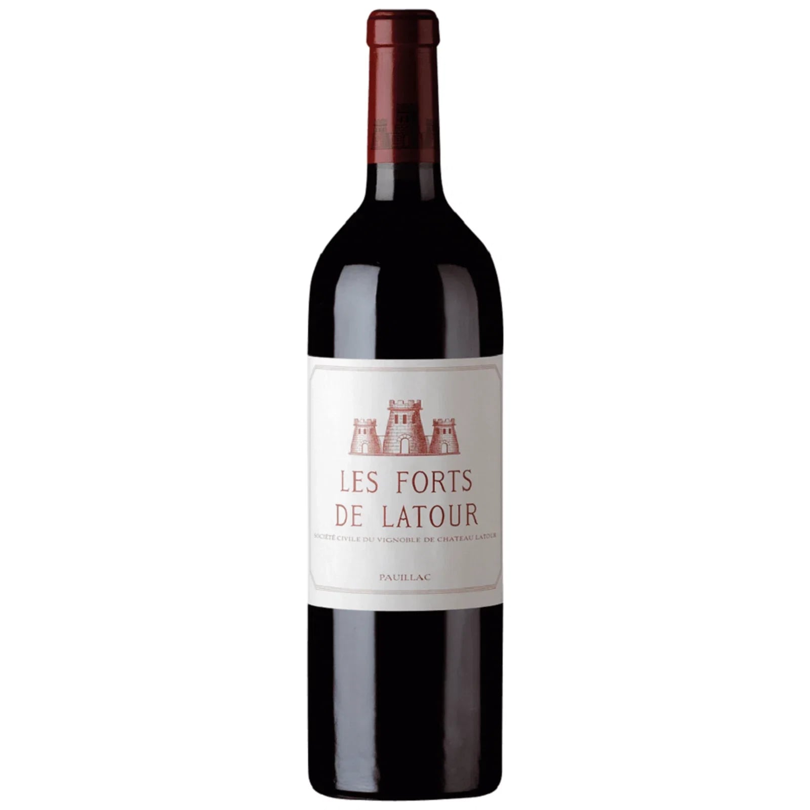 Les Forts de Latour Pauillac 2020 75 cl