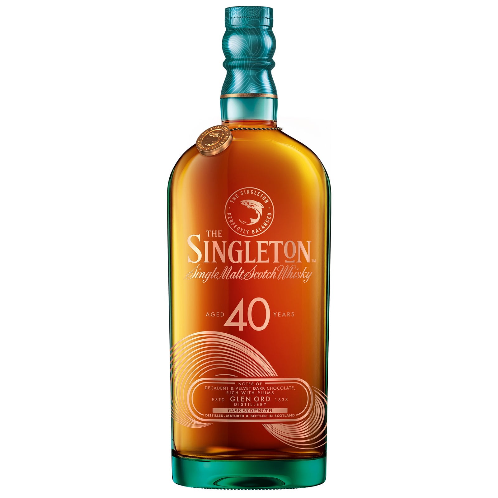 The Singleton of Glen Ord 40 Years Old 2023 The Epicurean Odyssey Series
