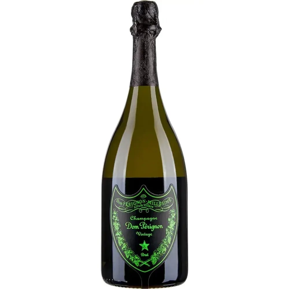 Dom Perignon Vintage 2012 Luminous Label
