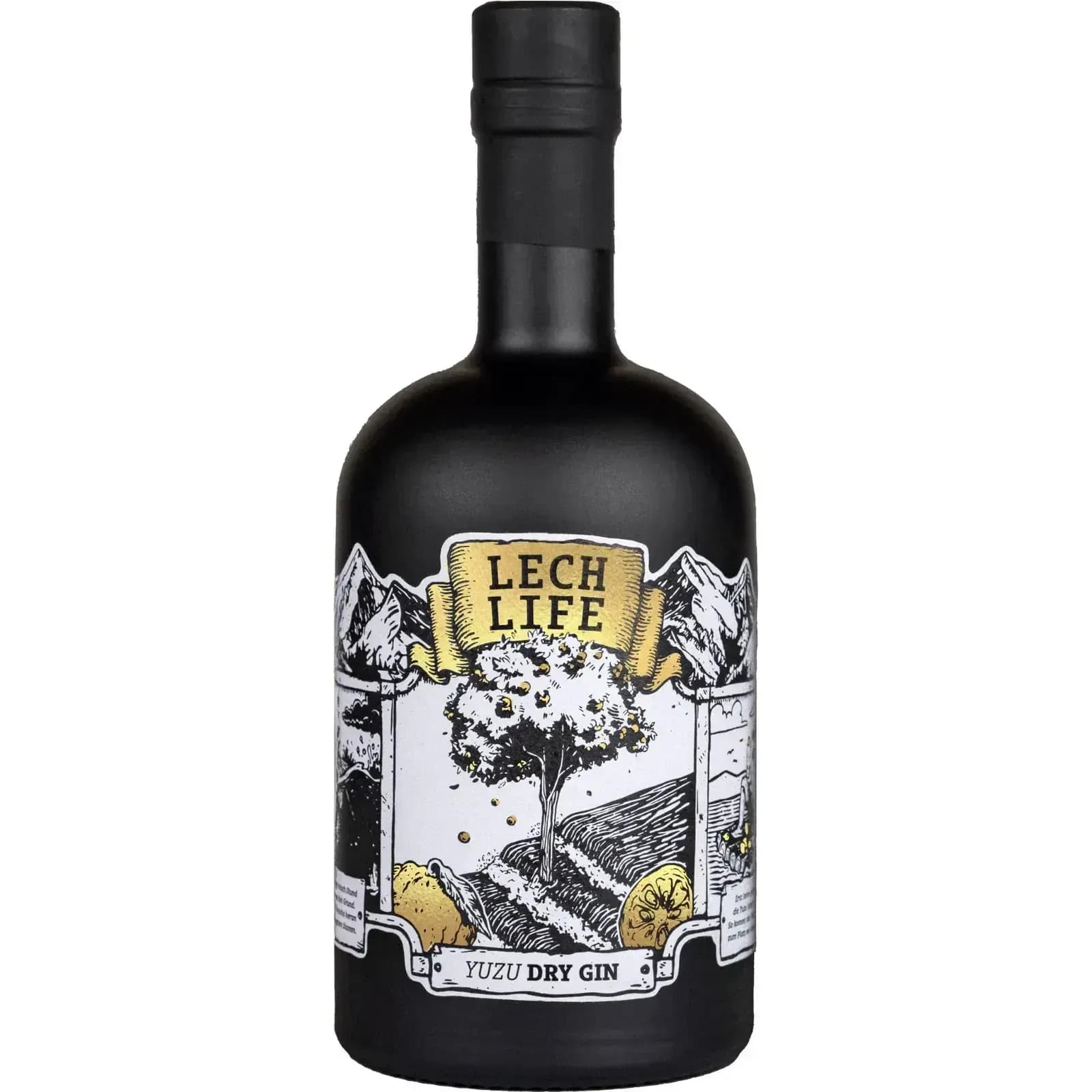 Lech Life Yuzu Dry Gin