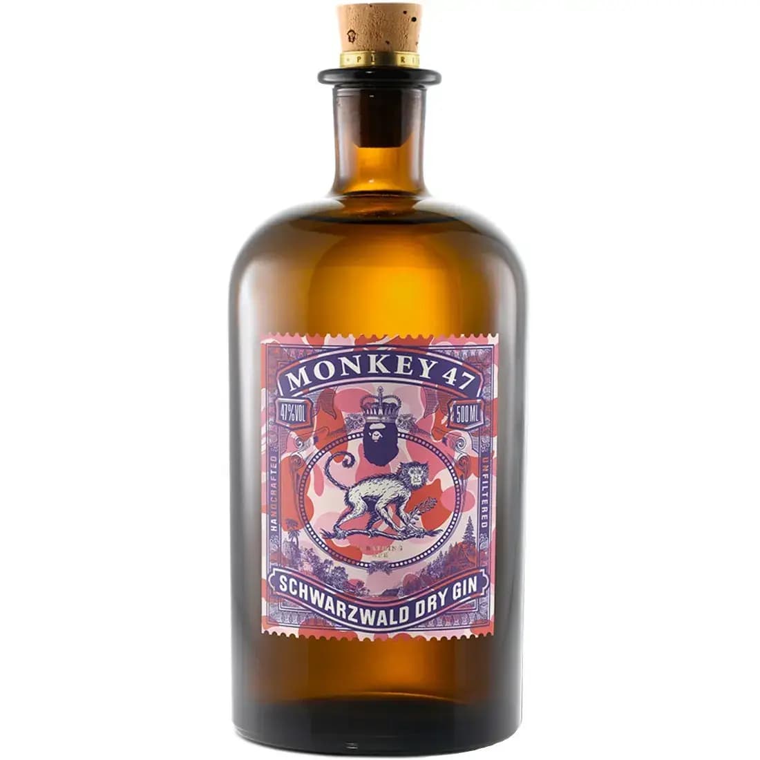 Monkey 47 x A Bathing Ape Edition 2022