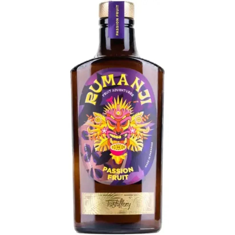 Rumanji Passion Fruit