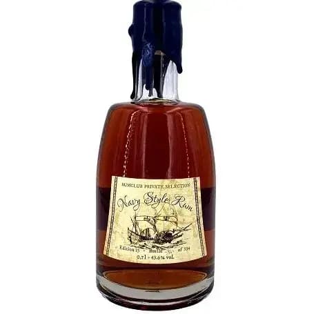 Rumclub Navy Style Rum Edition 15