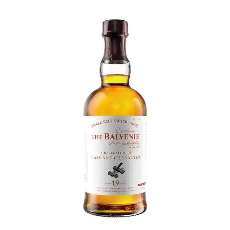 Balvenie 19 Years Old A Revelation Of Cask And Character