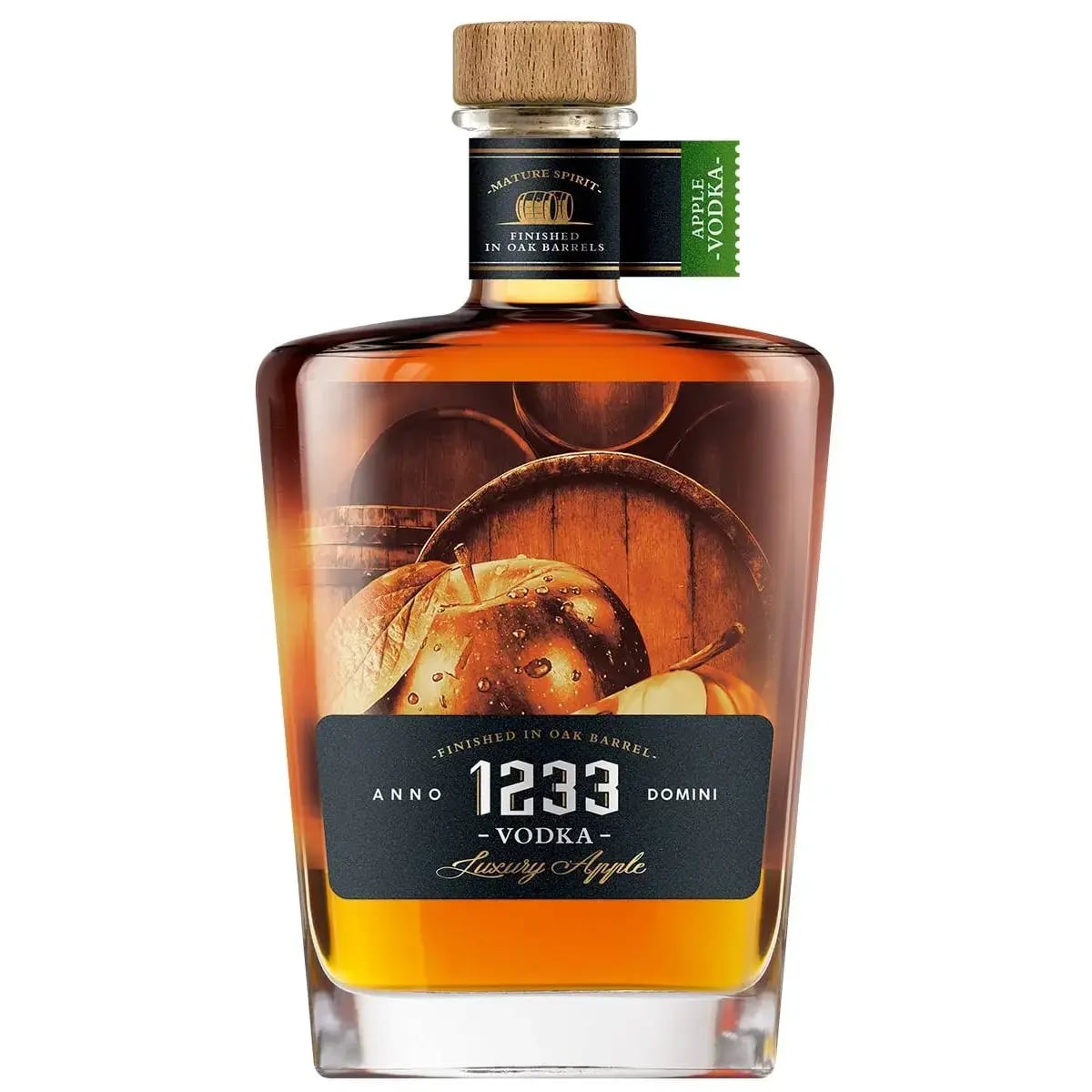 1233 Apple Vodka