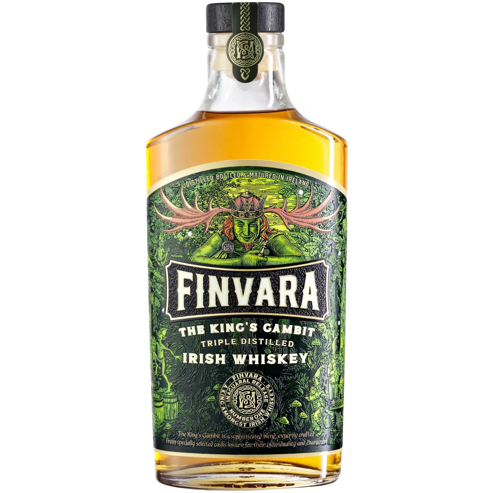 Finvara The Kings Gambit