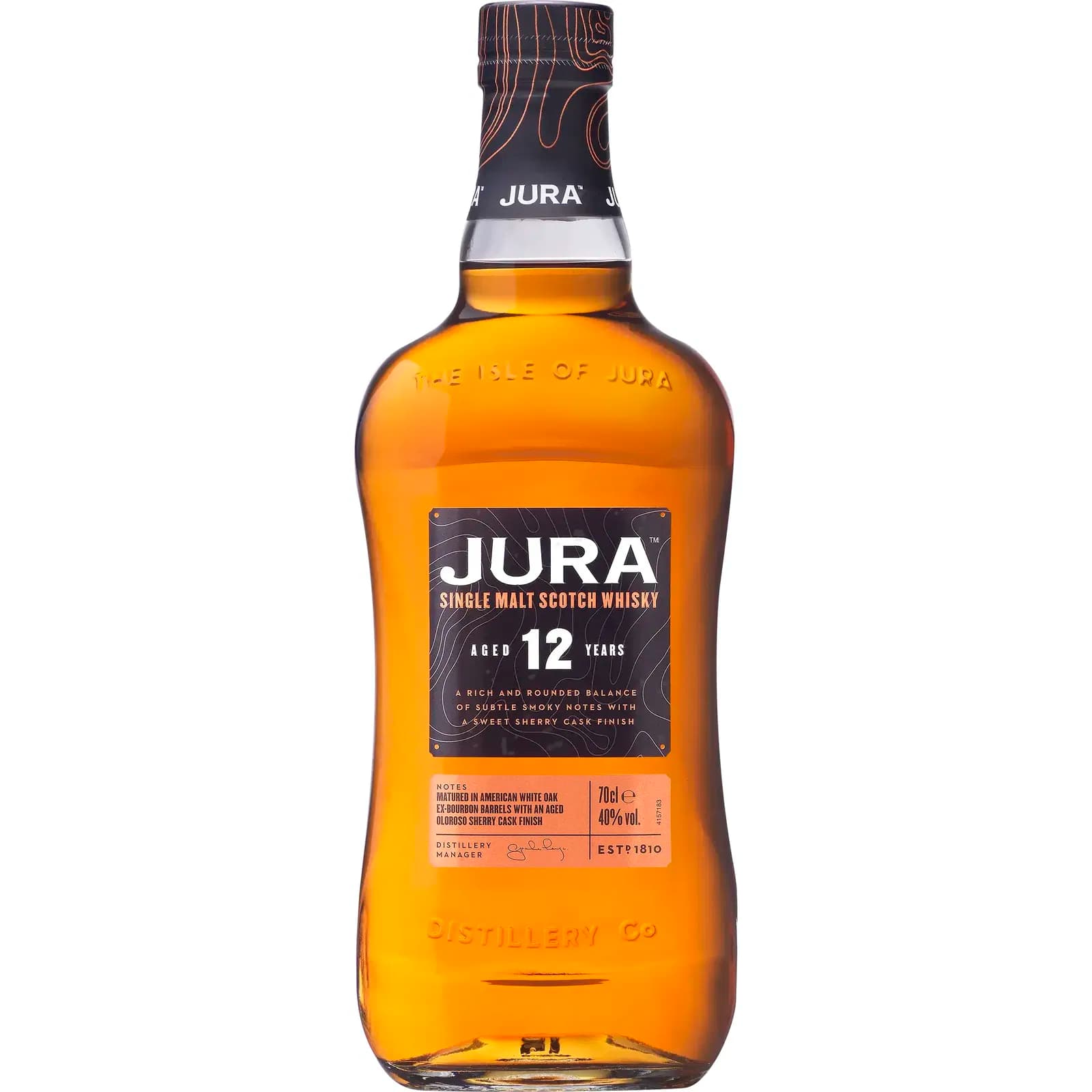 Jura 12 Years Old