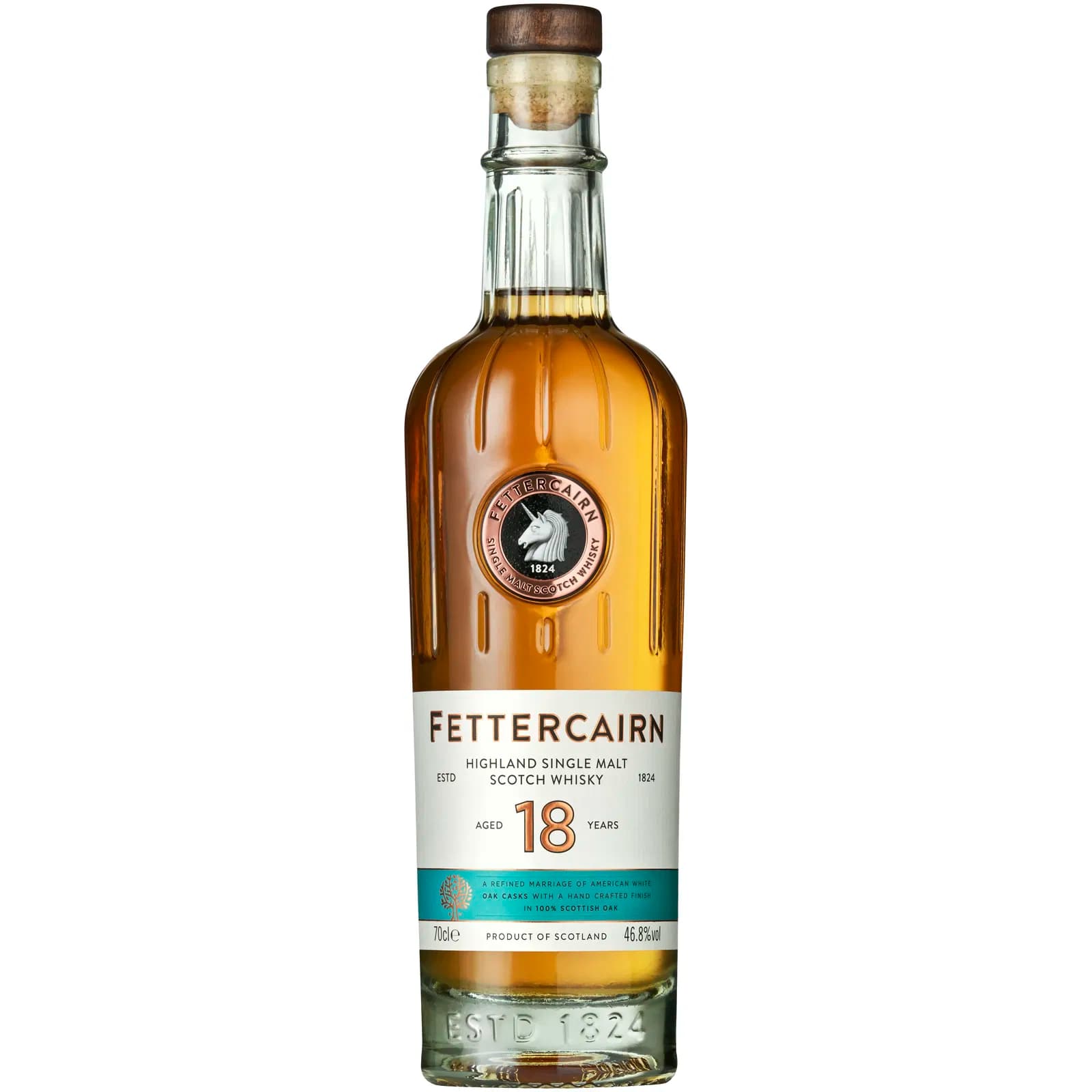 Fettercairn 18 Years Old 2005