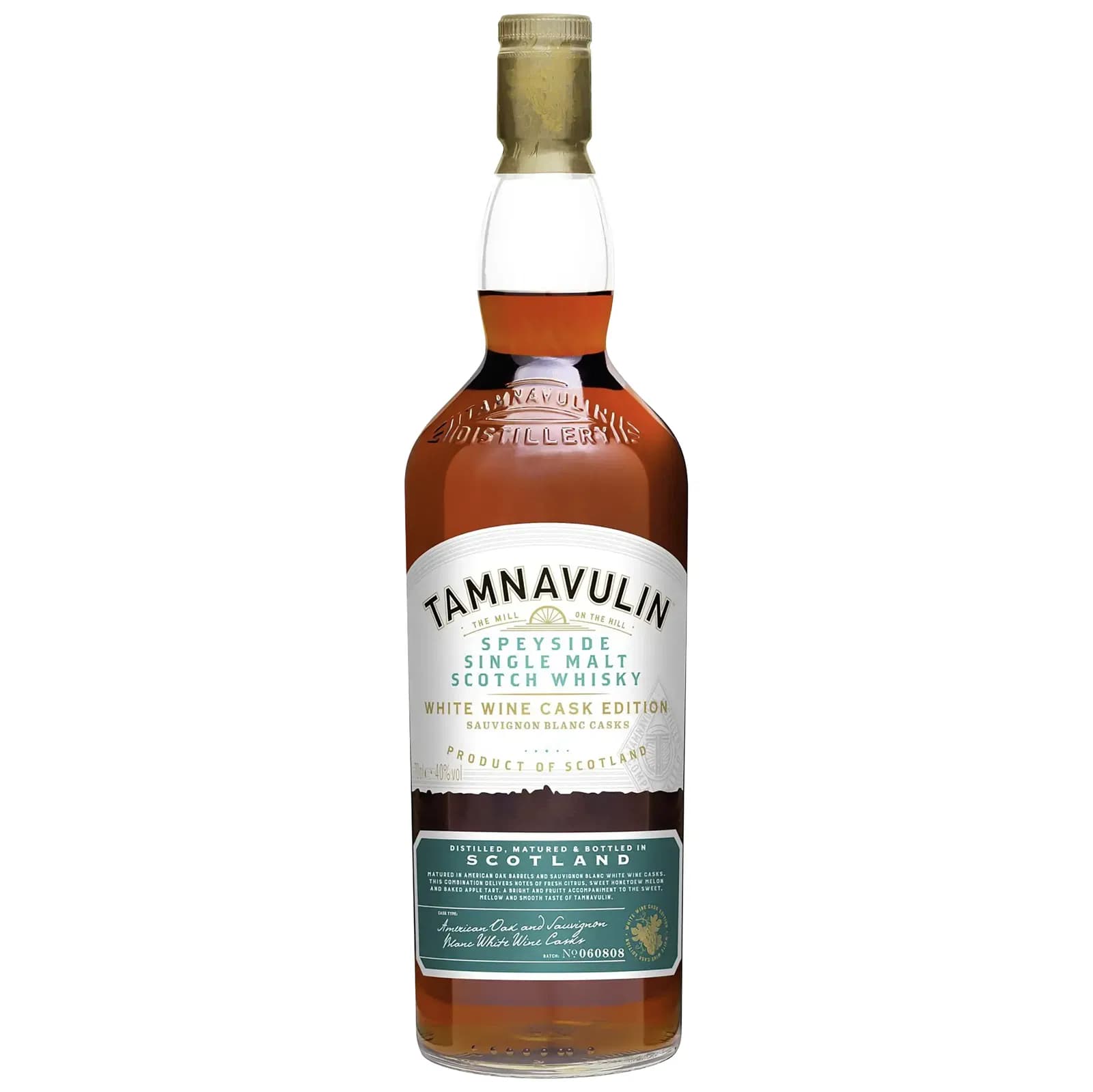 Tamnavulin Sauvignon Blanc Cask