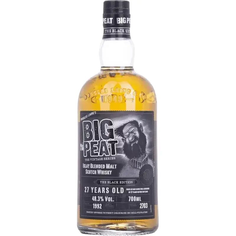 Big Peat 27 Years Old 1992 The Vintage Series Douglas Laing