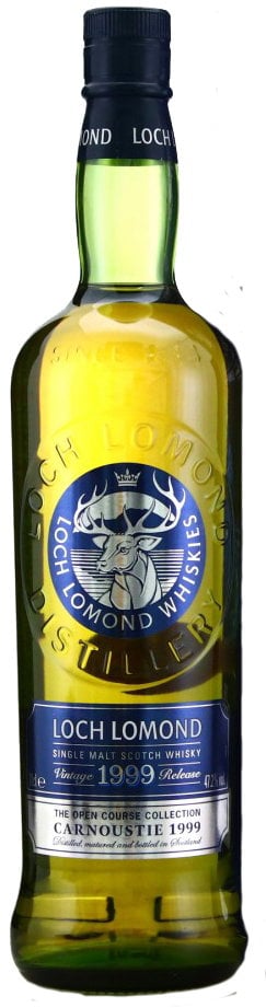 Loch Lomond 18 Years Old 1999 The Open Course Collection - Carnoustie