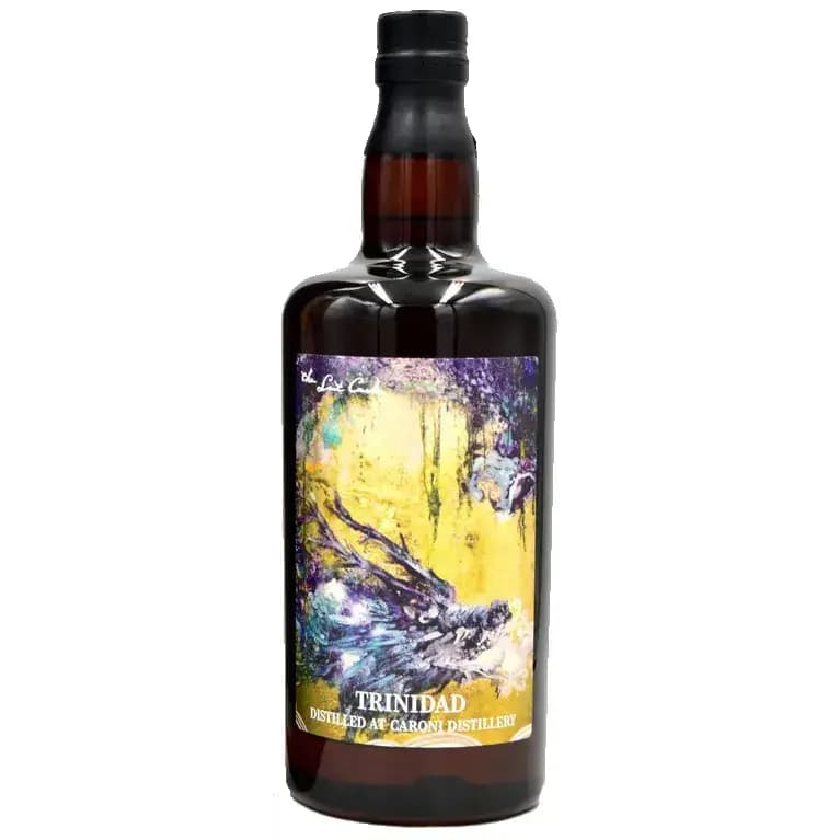 Caroni 23 Years Old 1999 The Last Cask Dragon