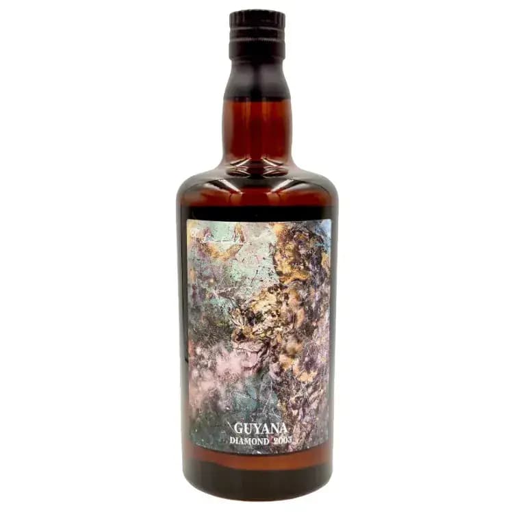 Diamond 19 Years Old 2003 The Last Cask Tiger