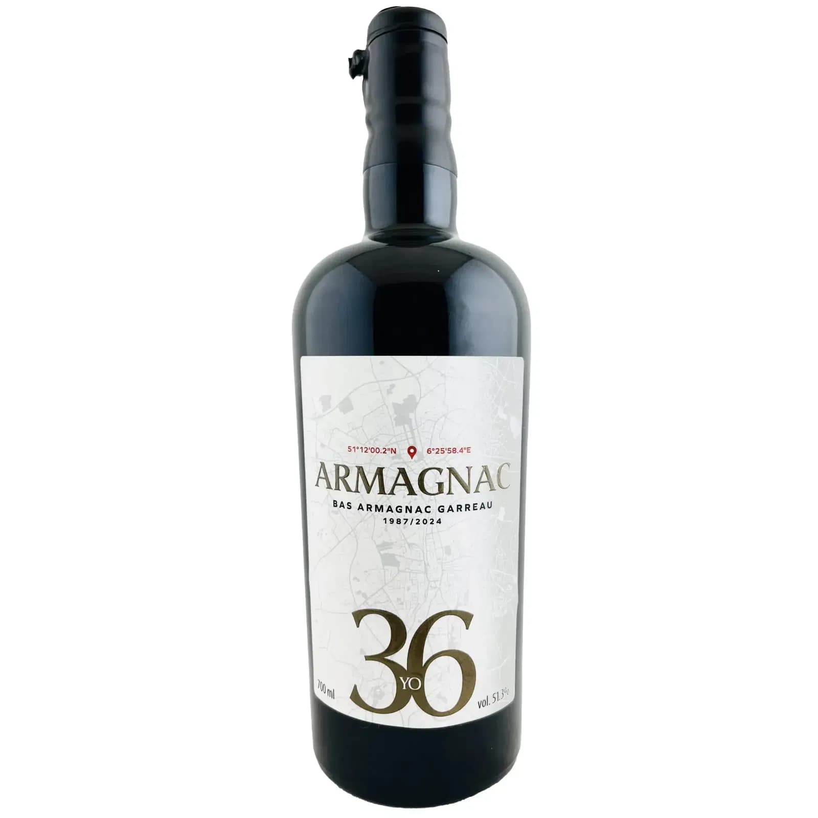 Garreau 36 Years Old 1987