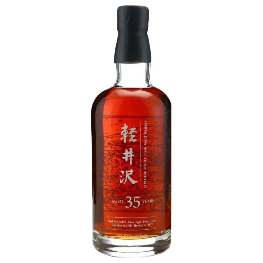 Karuizawa 35 Years Old 1981 Fazzino 6412