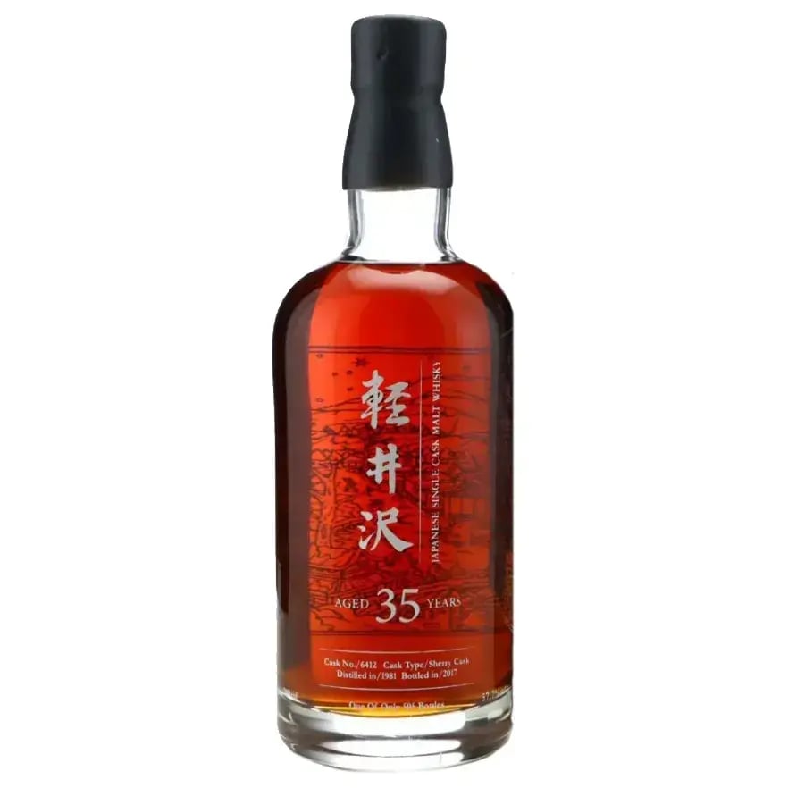 Karuizawa 35 Years Old 1981 Fazzino 6412